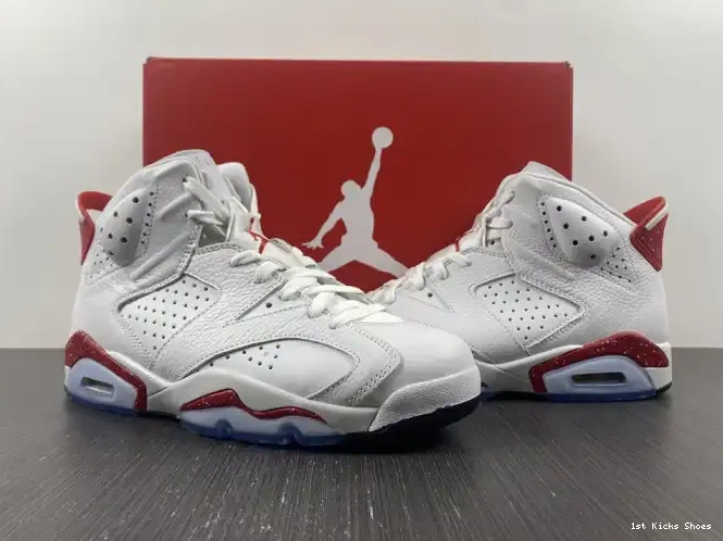 1st Kicks CT8529-162 6 Jordan Hare Retro 0618